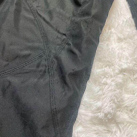 Ocean Pacific OP Sport Fleece Lined Ski Snowboard Pants Black Pockets Mens Sz L - Picture 9 of 15